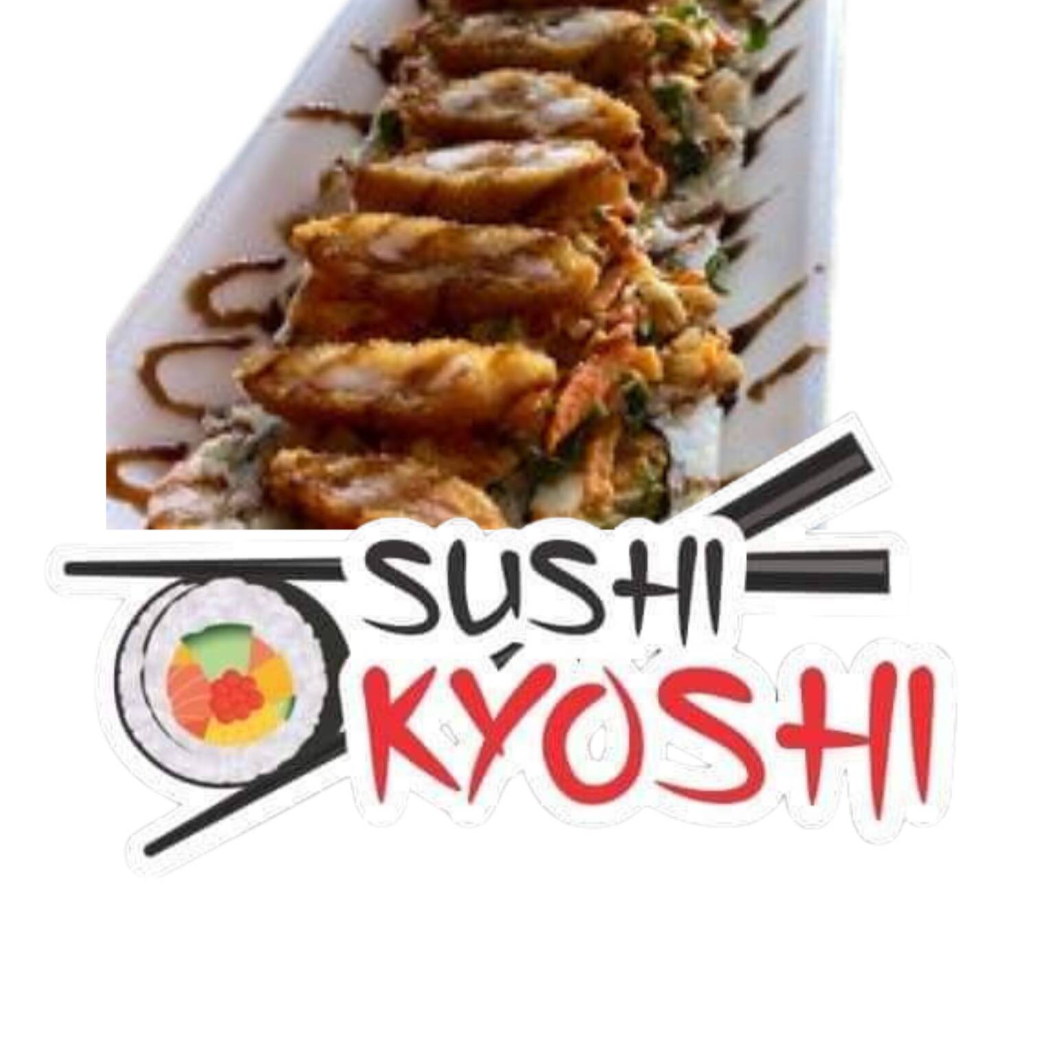 Sushi Ebii Roll Supremo