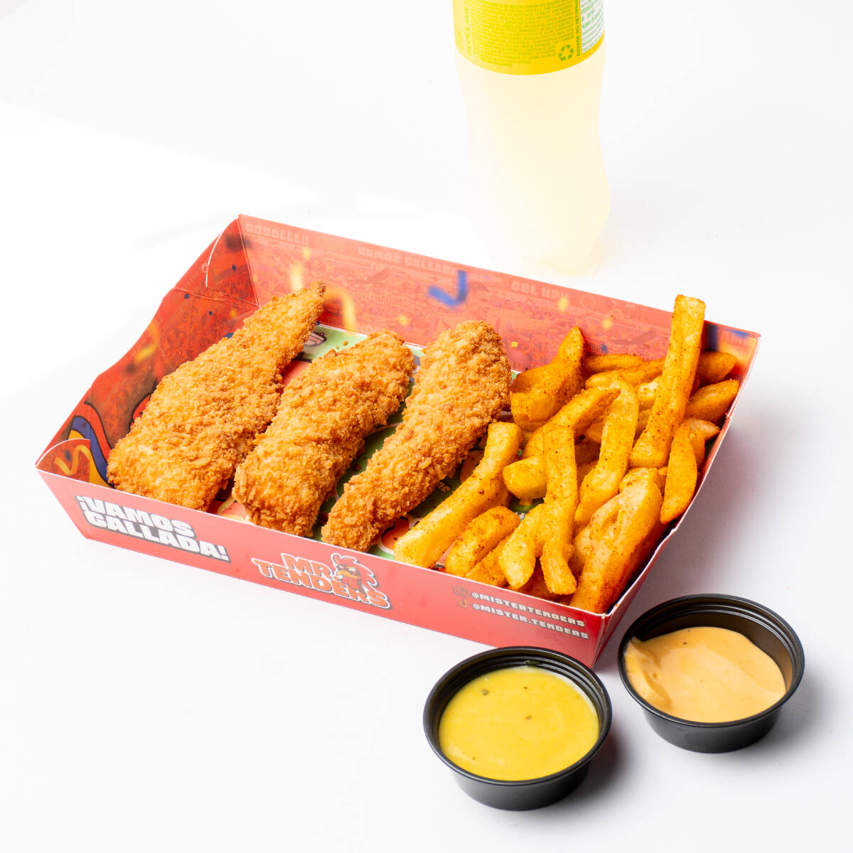 Combo Mr Tenders