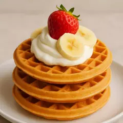 WAFLE 3 PIEZAS (VERSIÓN DELGADA)