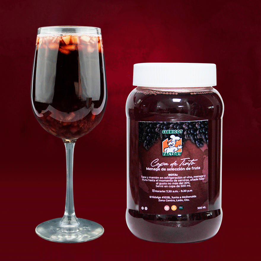 Clericot 500 ml