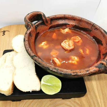 Caldo de Camarón 480ml