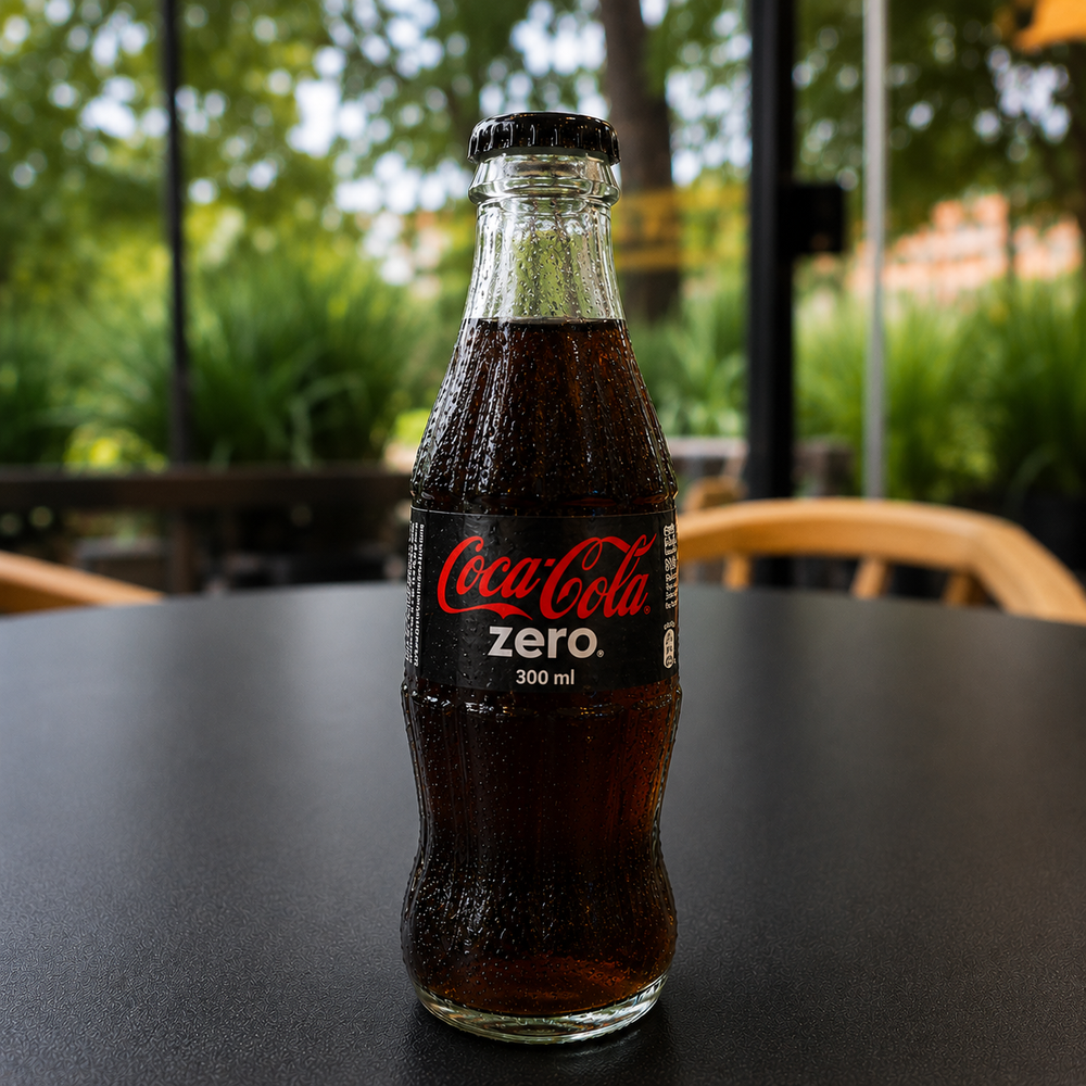 Coca Cola Zero