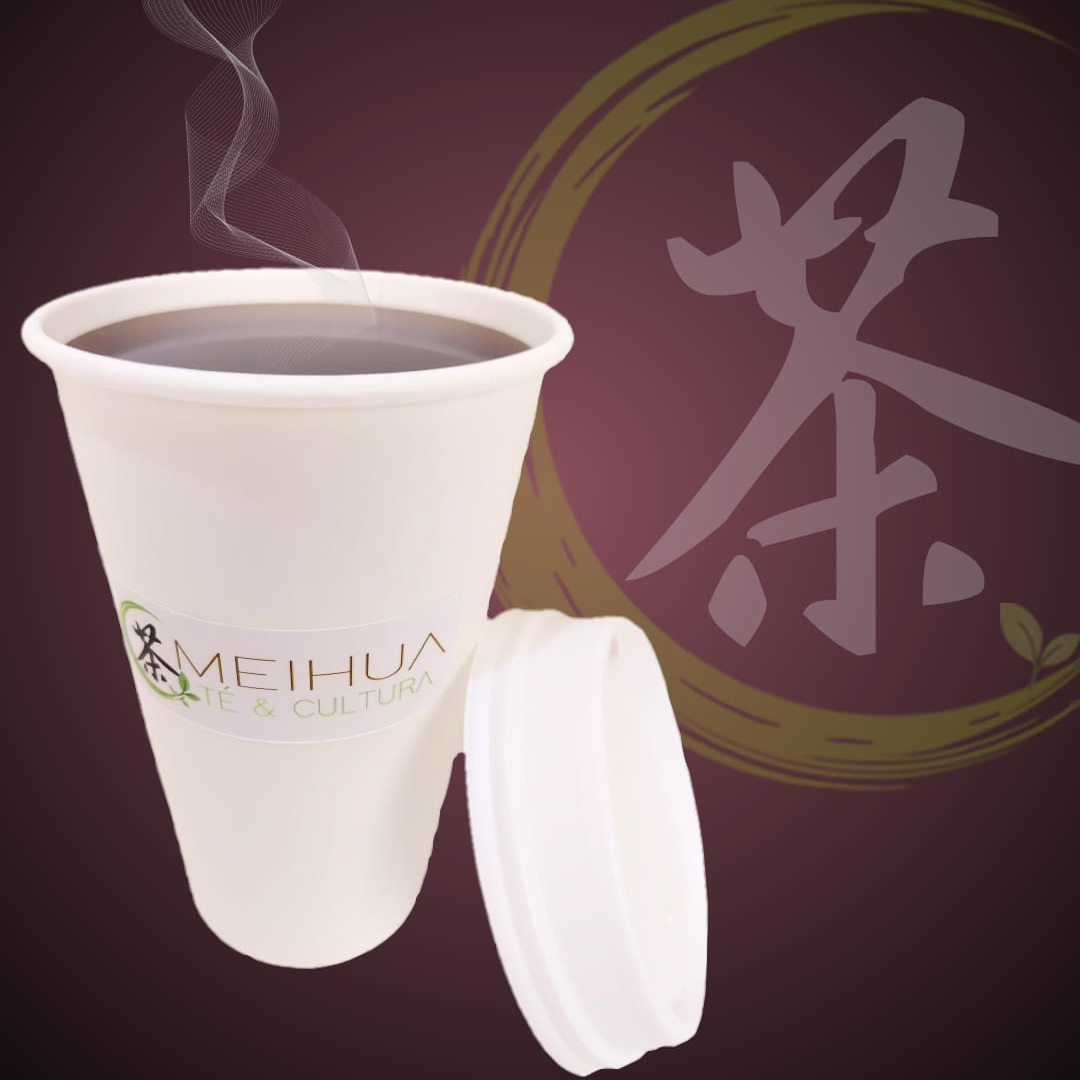 Té Pu Er (Té Rojo Fermentado)