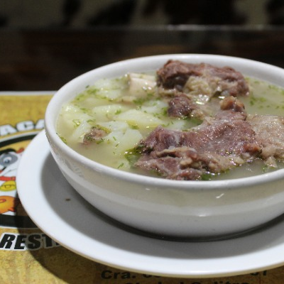 COMBO Caldo de Costilla