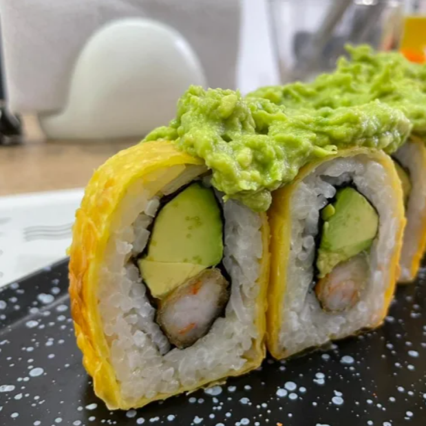 Maki Tequeño Roll