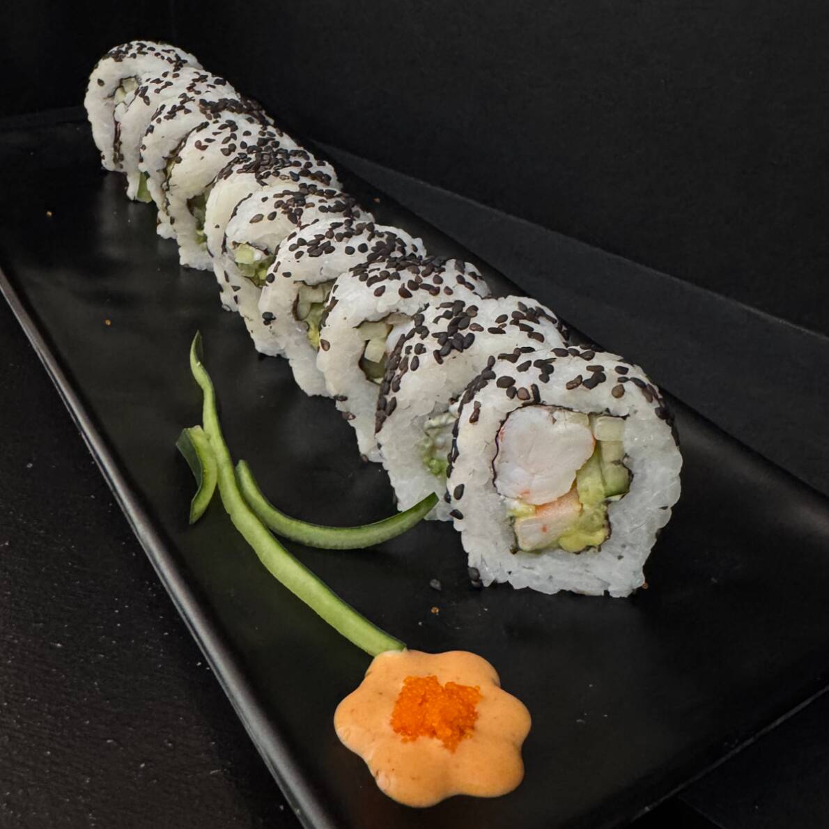 CALIFORNIA ROLL