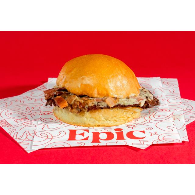 Tasty Burger