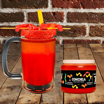 Mix Gomichela-Michelada 125 ml