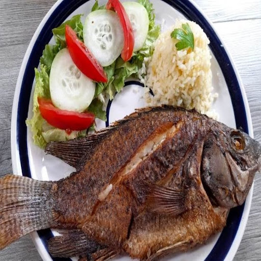 Mojarra Frita