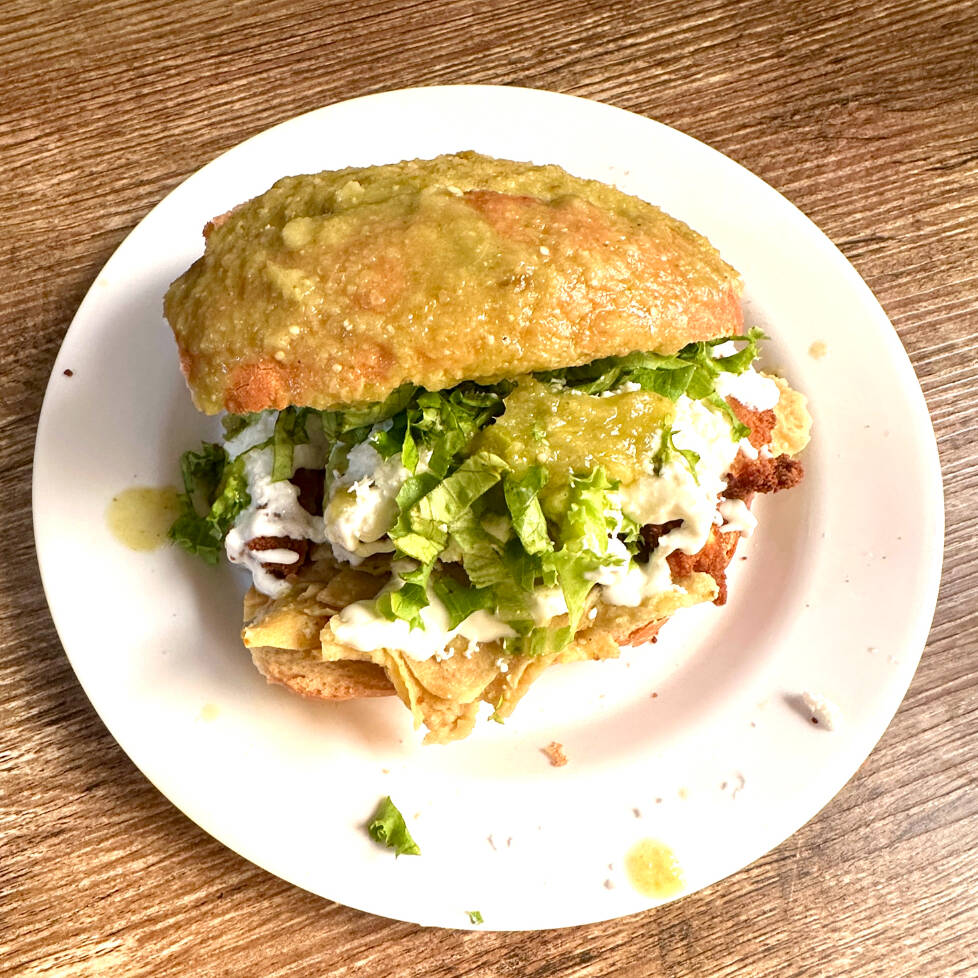 Chila-Torta