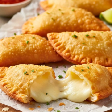 Empanaditas de queso x6