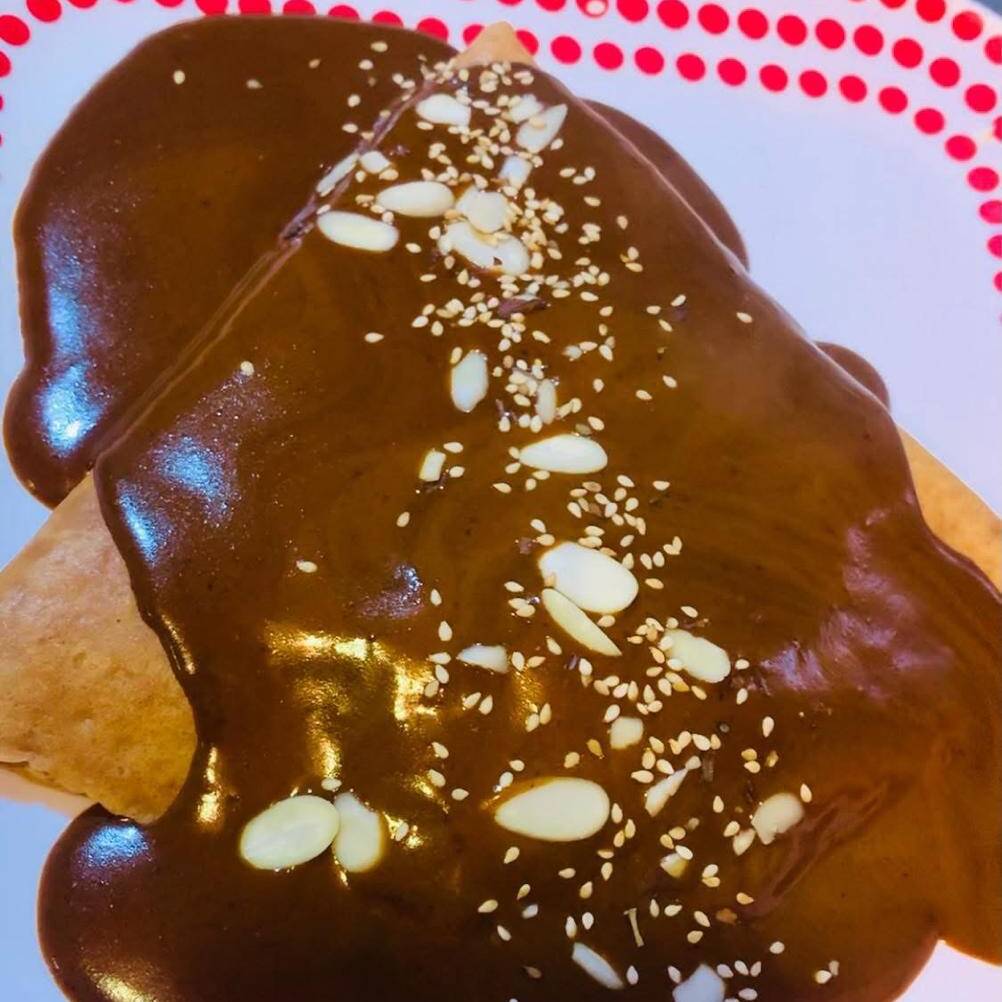 Crepes Saladas Friducha