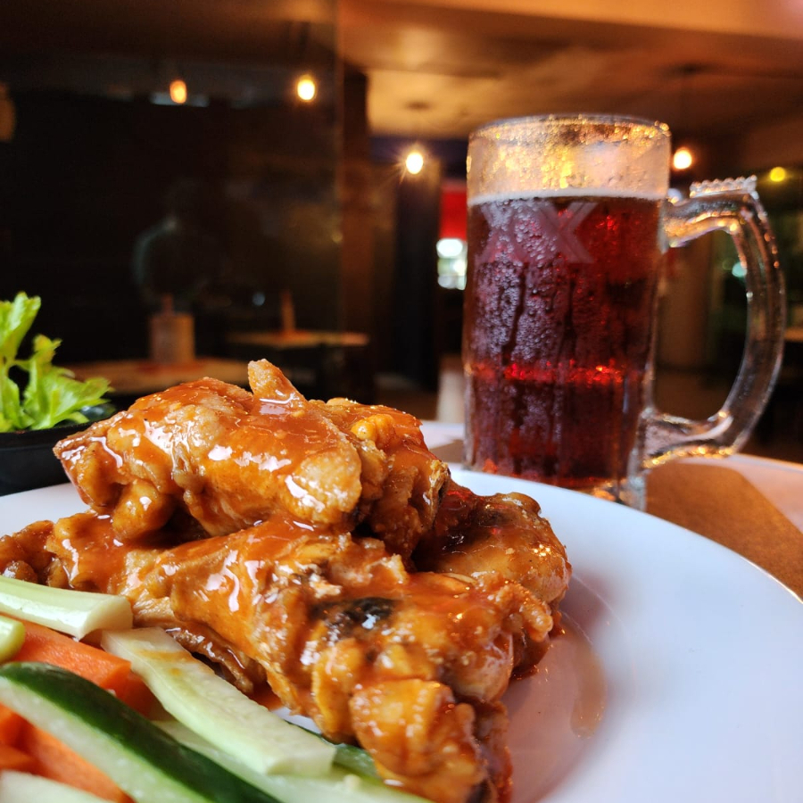 Alitas (500gr)