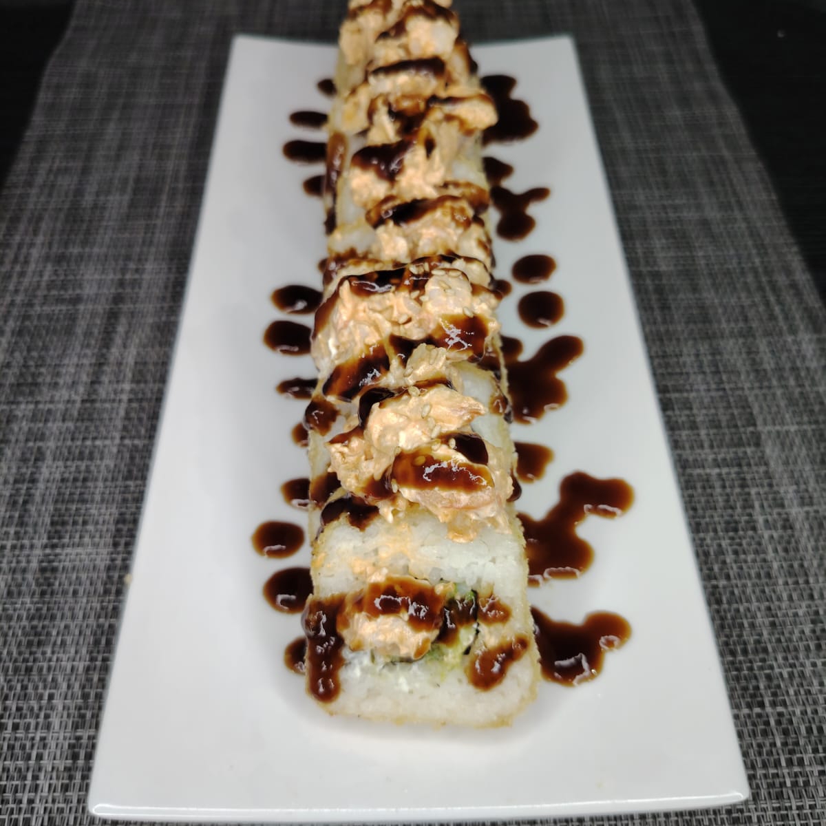 Sushi Kome Roll de La Casa