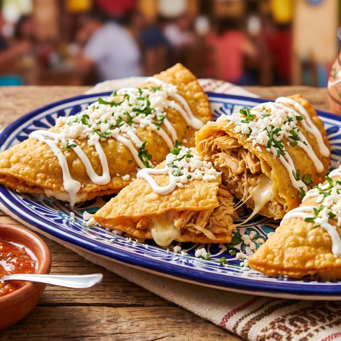 Empanada Preparada