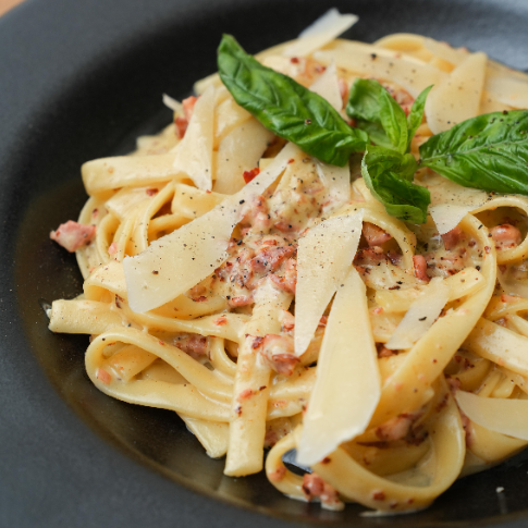 Pasta Carbonara