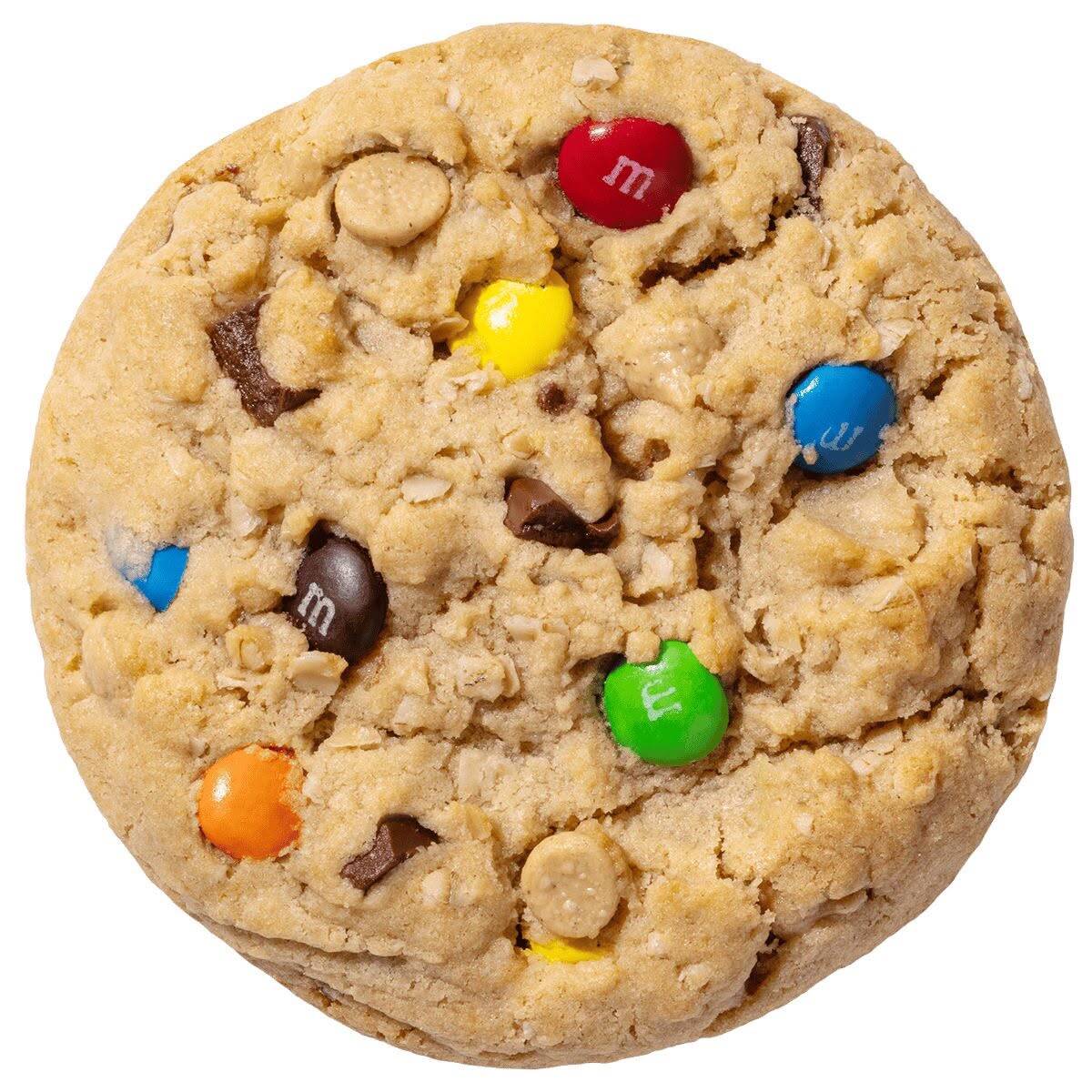 Galleta de M%M´S