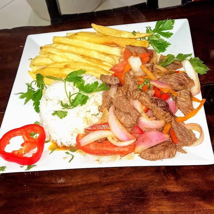 Lomo Saltado