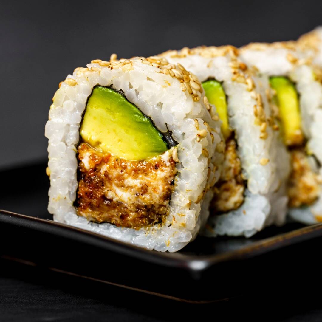 Maki Tuna Crispy 10 Uds