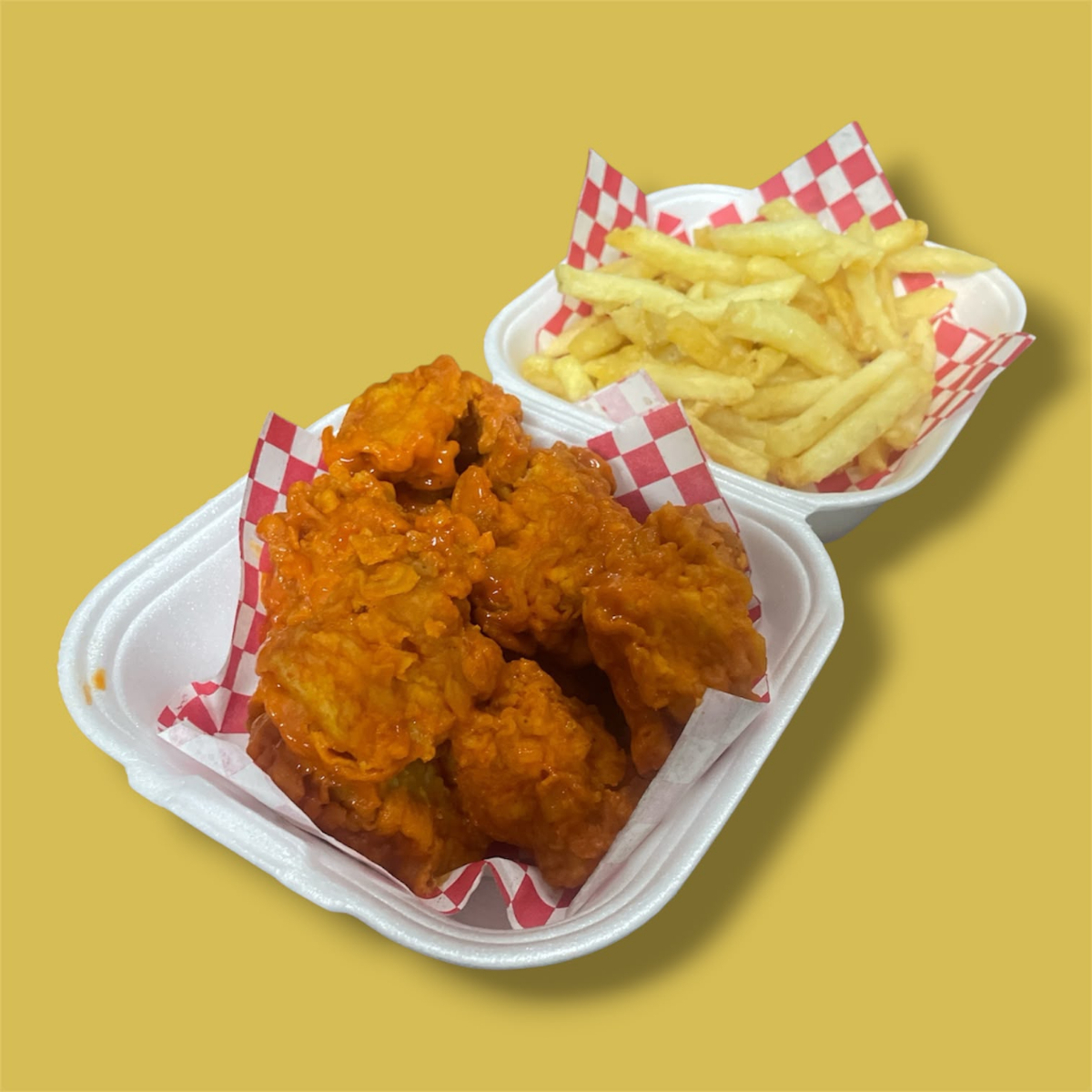 250gr Boneless Con Papas