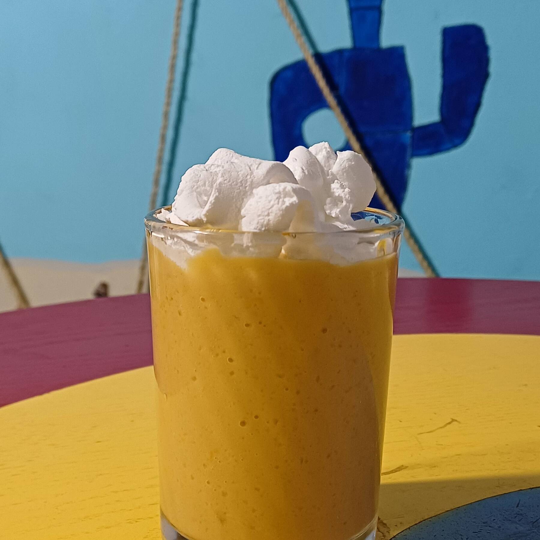 Smoothie Mango