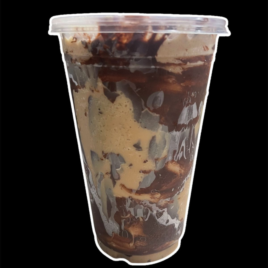 Frapuchino Cracking de Chocolate