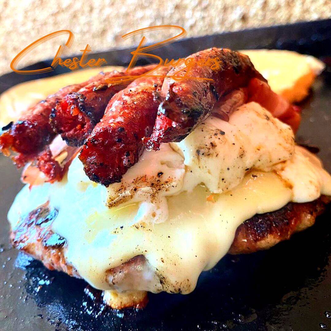 BURGER DE CHISTORRA
