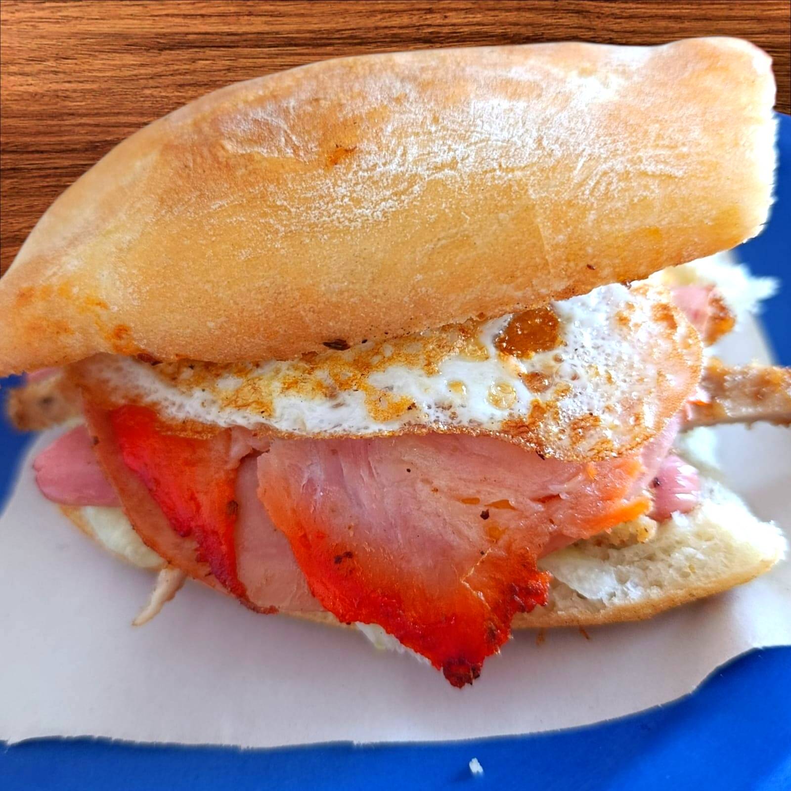 Torta Cubana