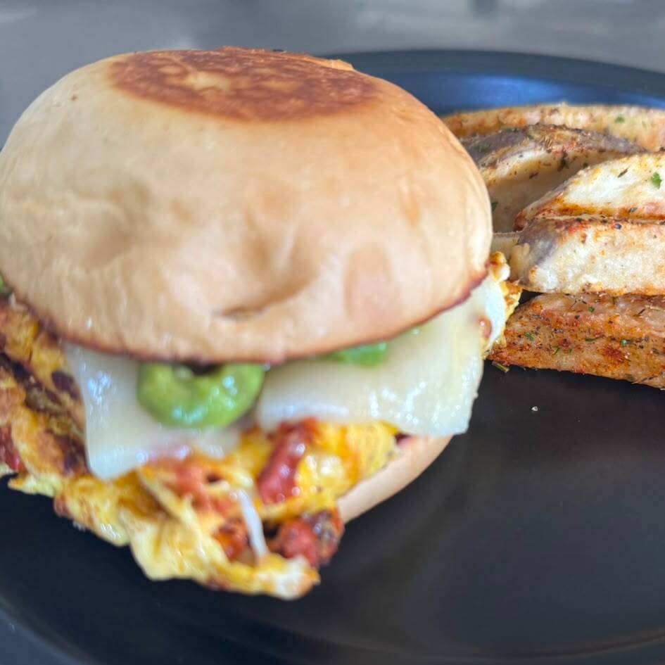 Combo Brioche Mexicano