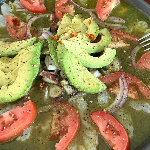 Aguachili Mamalon