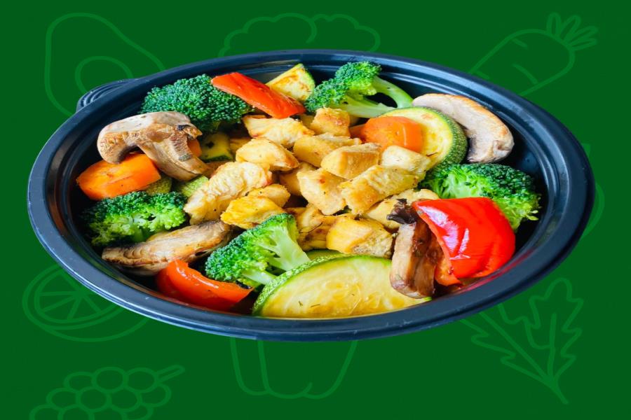ASADA DE POLLO