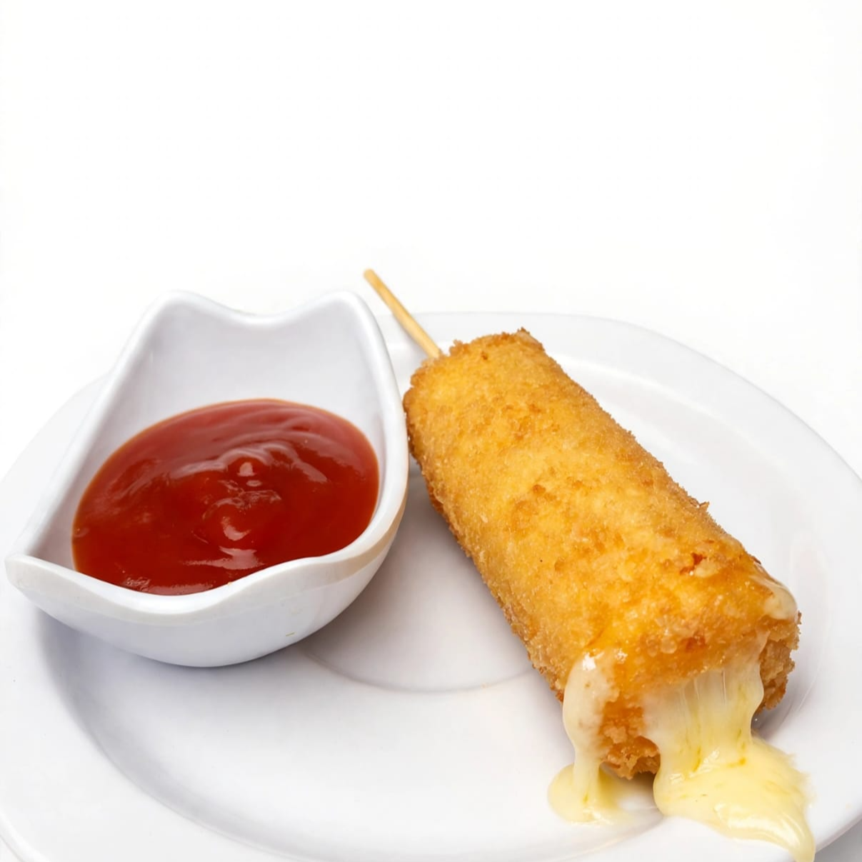 Banderilla de Ques0 Gouda