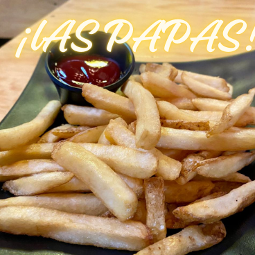 Papas Fritas