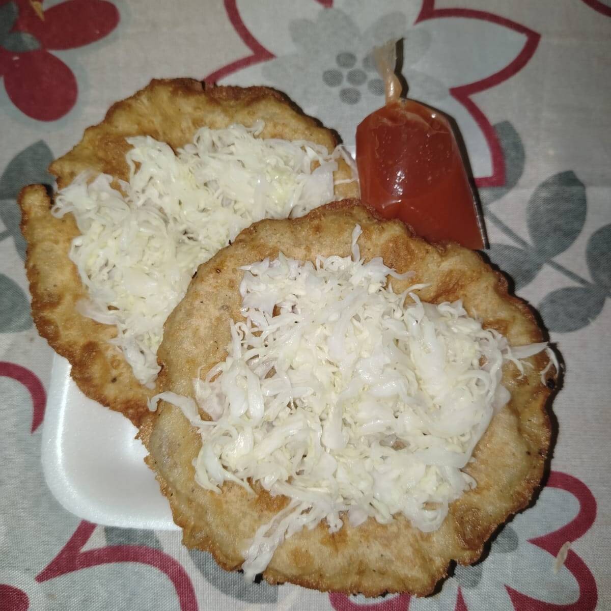 PANUCHO DE POLLO
