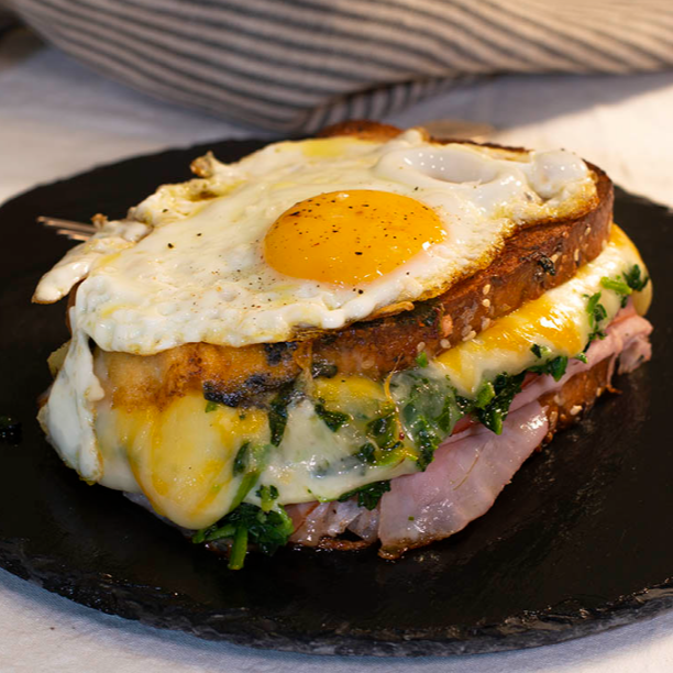 Croque Madame