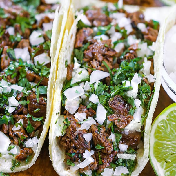 Taco de Asada