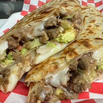 Zincronizada de Bisteck y Chorizo