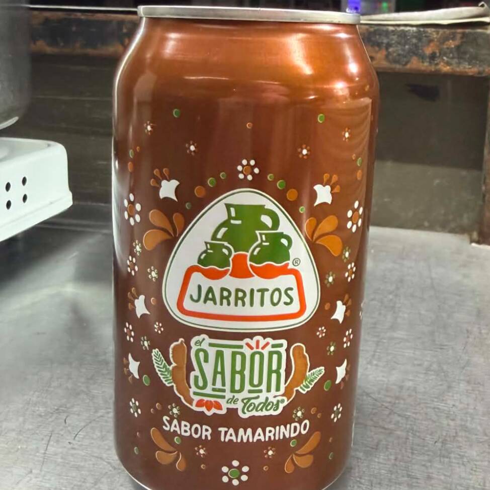 Jarritos Tamarindo 355ml
