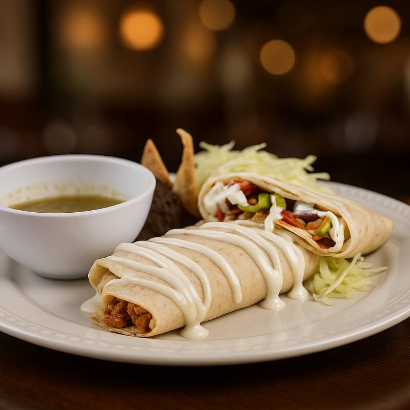 Burrito de Asada