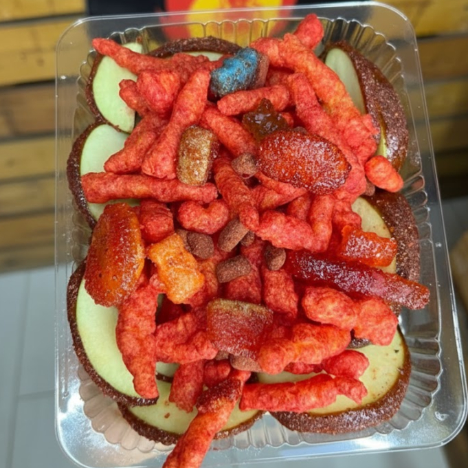MANZANA SABRITERA