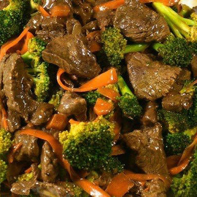 Tepanyaki de Carne