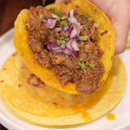 Taco Maíz