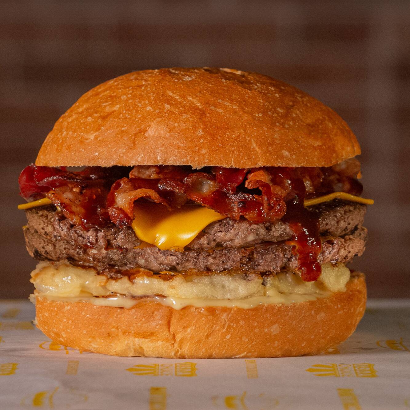 Vaquero Burger Doble