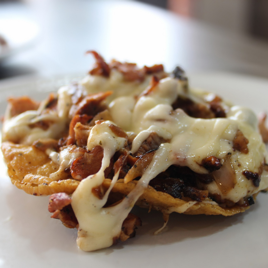 Volcan con Carne Estilo Árabe