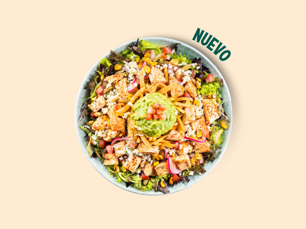 Mexa Spicy Chicken Bowl