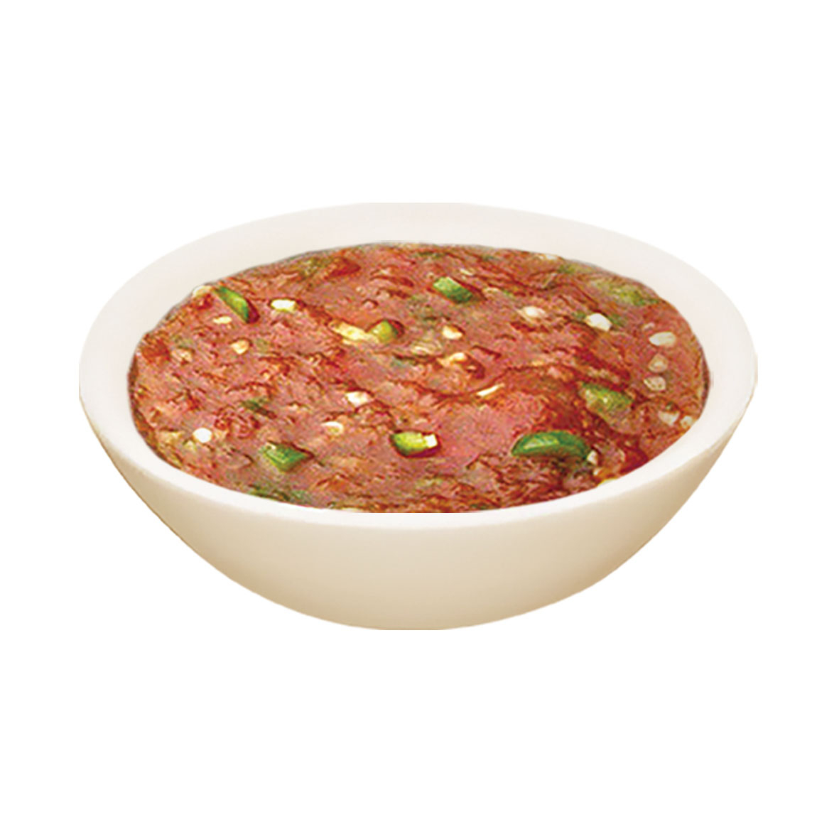 Orden de salsa