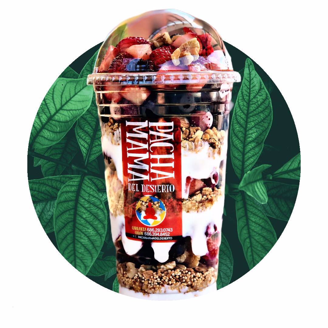 Pachamix Berry "Strawberry Fields"