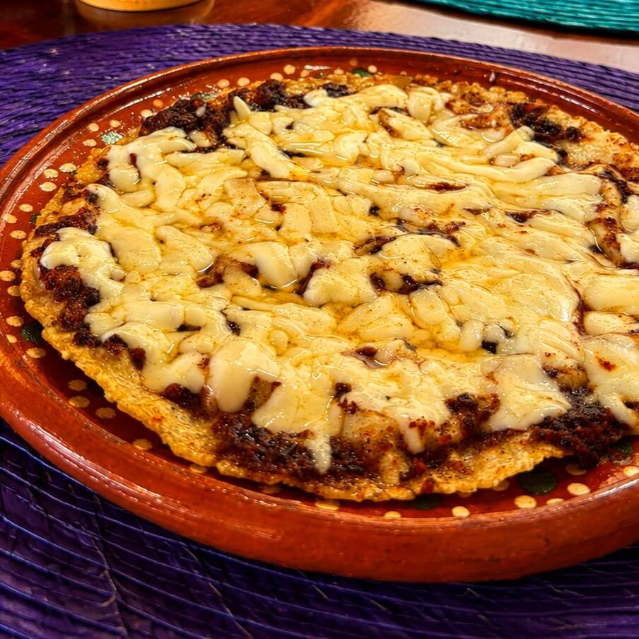 Chorreada