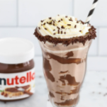 Malteada NUTELLA LUX