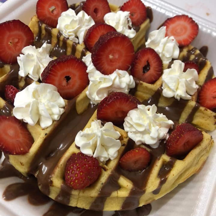 Waffle Belga